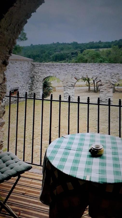 Abbaye De Capservy Villardonnel Eksteriør billede