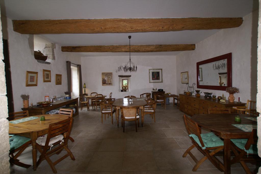 Abbaye De Capservy Villardonnel Eksteriør billede